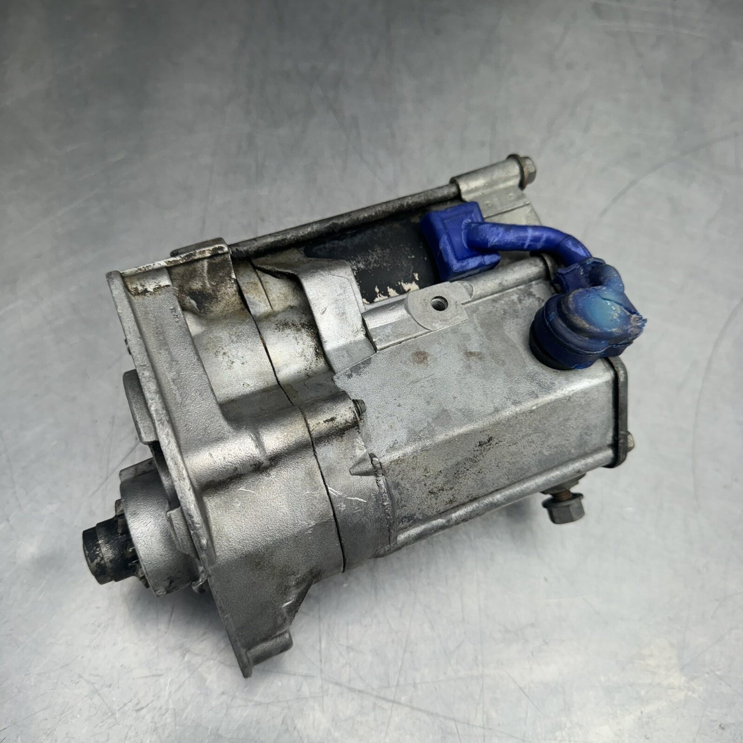 Starter Motor for Toyota Mr2 AW11R 1.6L PETROL 4AGE 1987 - 1990 #4