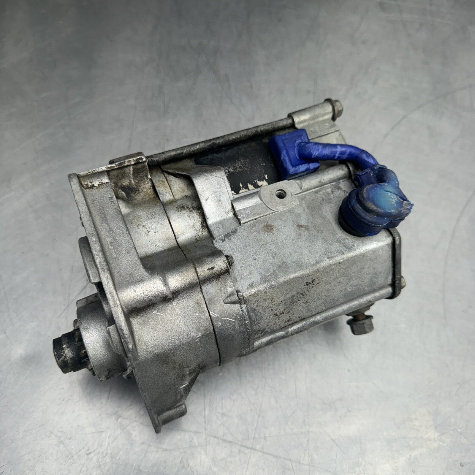 Starter Motor for Toyota Mr2 AW11R 1.6L PETROL 4AGE 1987 - 1990 #4