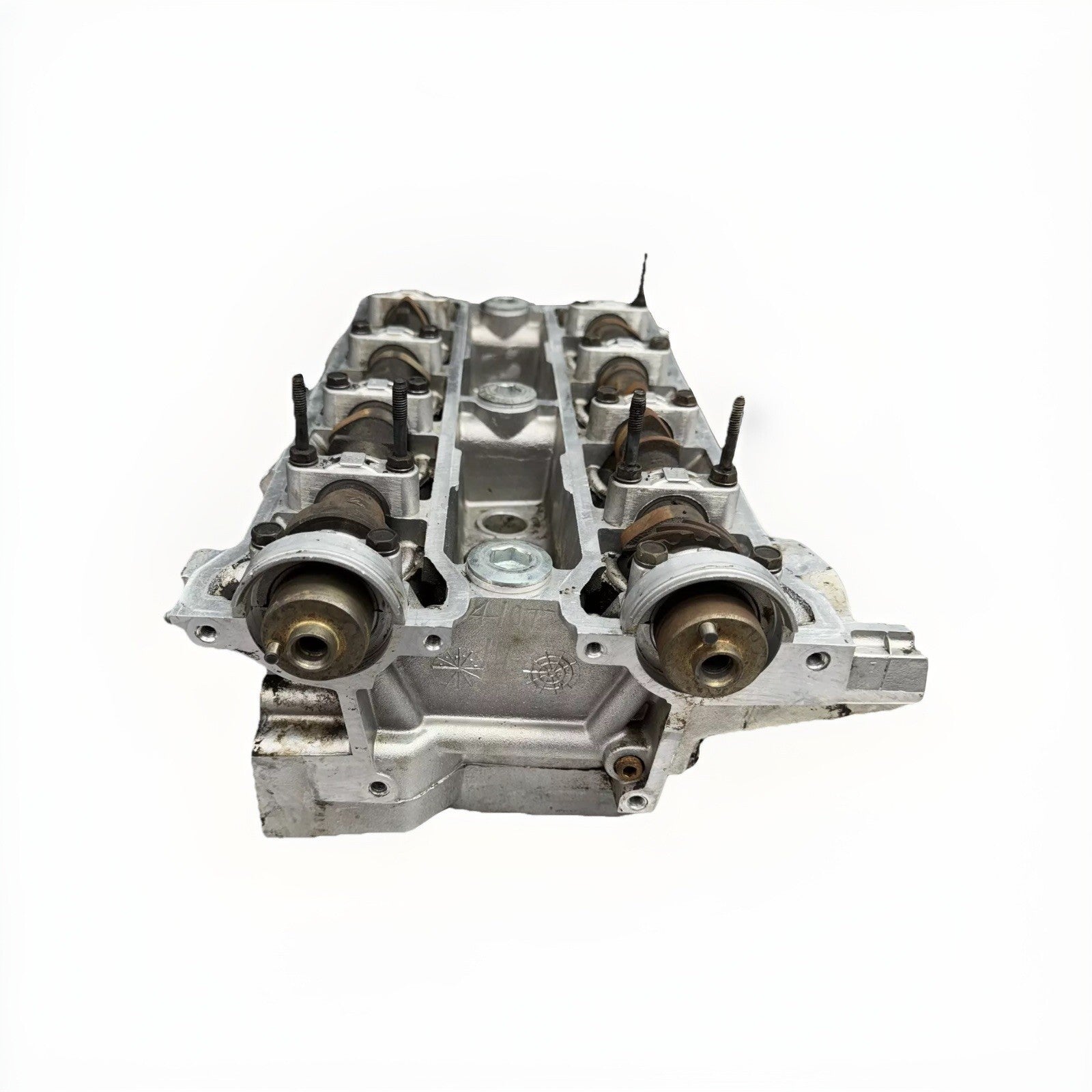 Toyota 1.6 4AGE DOHC MR2 Corolla Celica  Ae86 Big Ports Cylinder Head #2