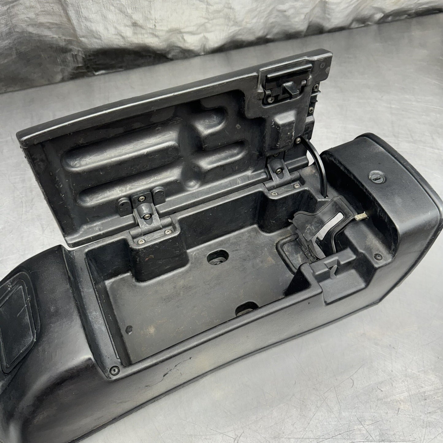 90-97 Mazda MX-5 Miata Center Console Arm Rest  96NASU #1