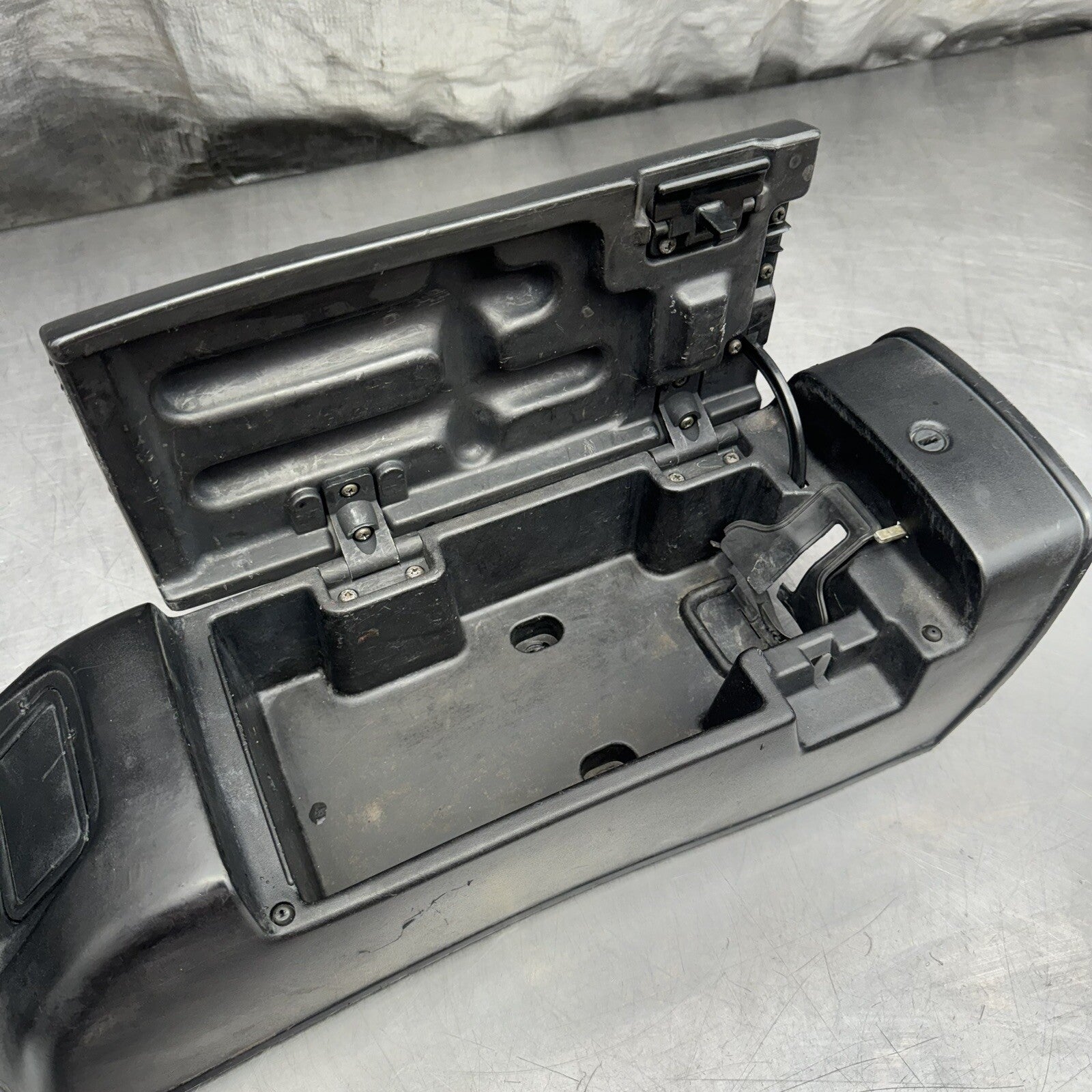90-97 Mazda MX-5 Miata Center Console Arm Rest  96NASU #1