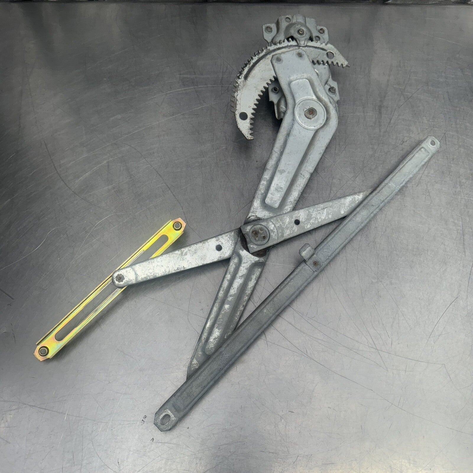 84-87 Toyota Corolla AE86 Window Regulator R Manual Passenger Side US GTS #4