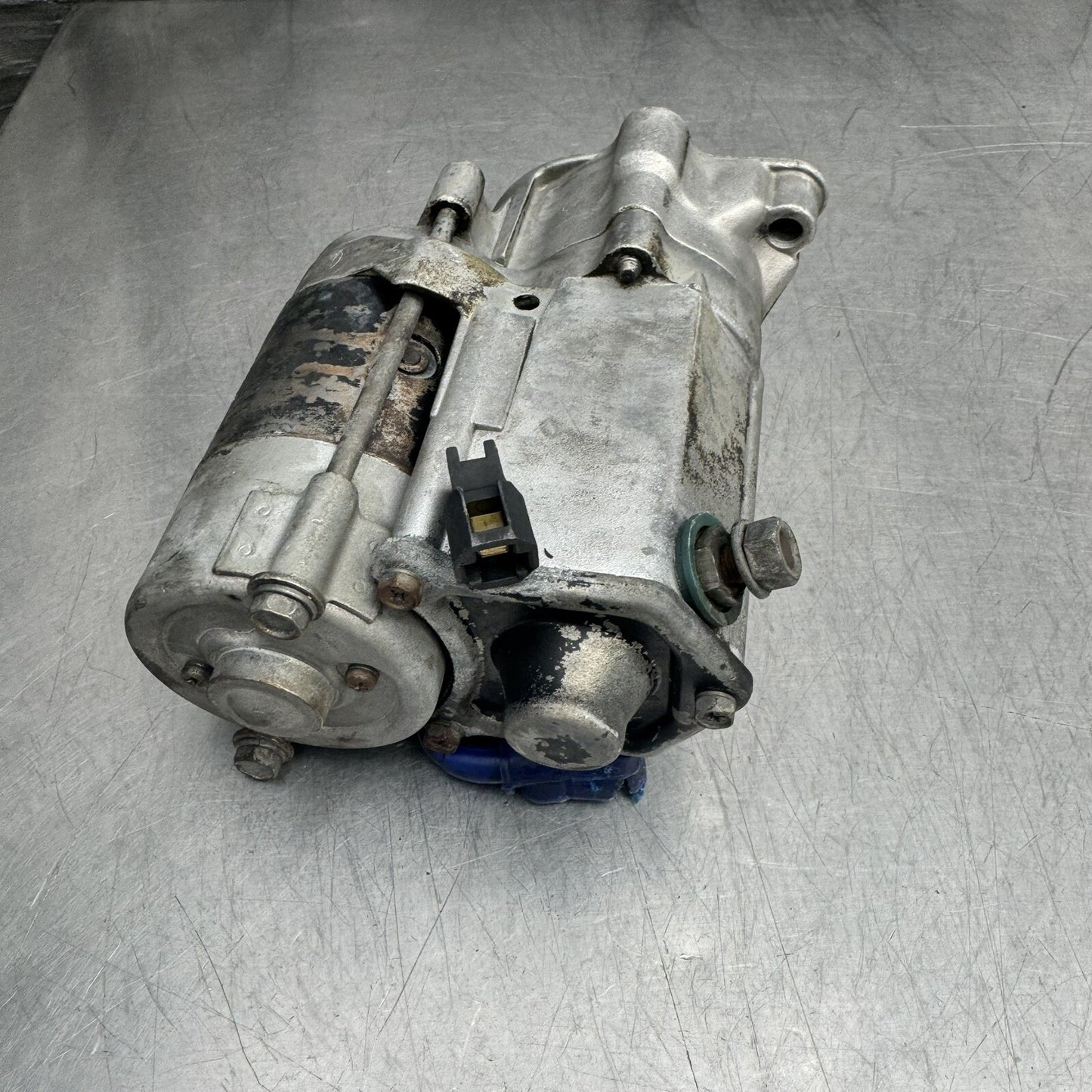 Starter Motor for Toyota Mr2 AW11R 1.6L PETROL 4AGE 1987 - 1990 #4