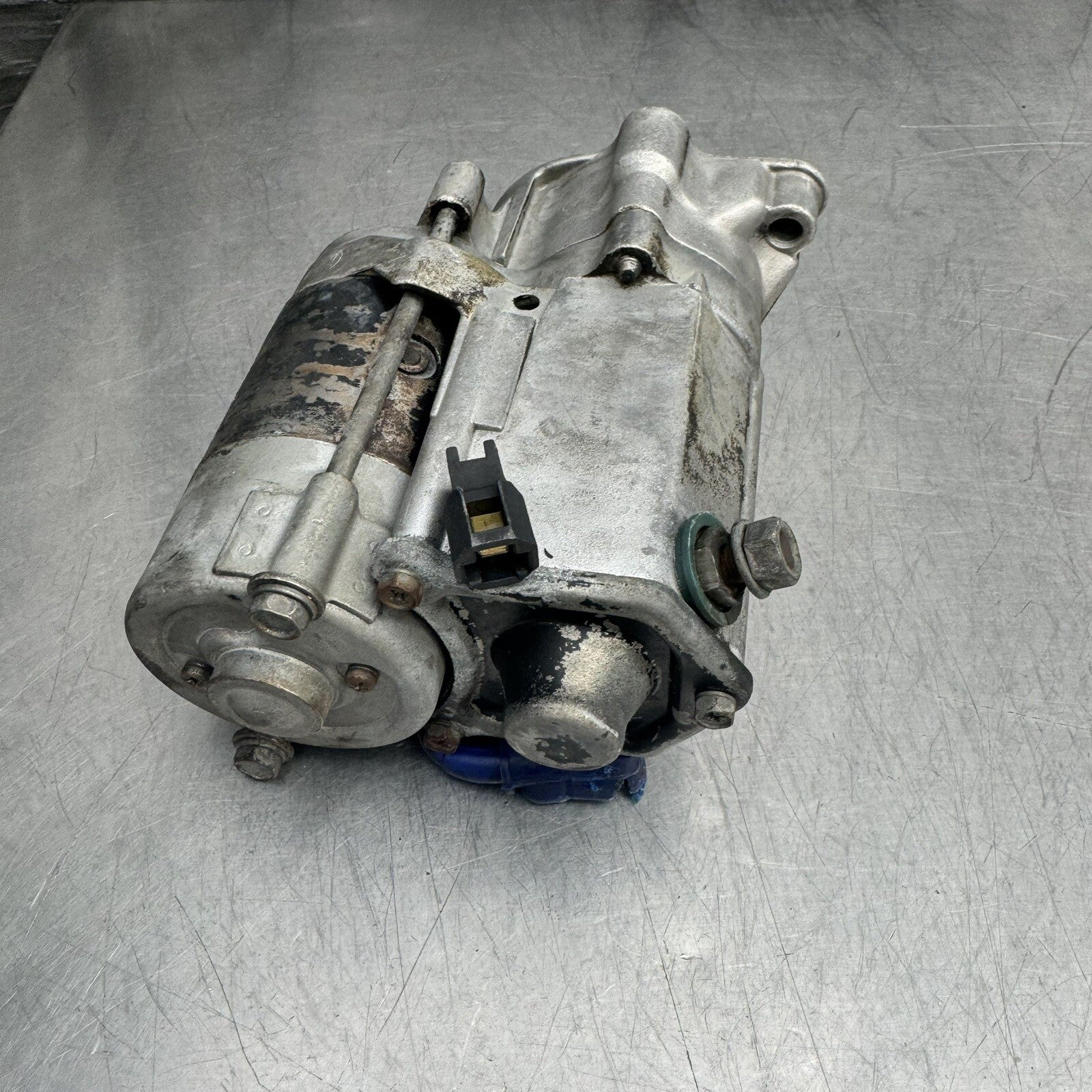 Starter Motor for Toyota Mr2 AW11R 1.6L PETROL 4AGE 1987 - 1990 #4