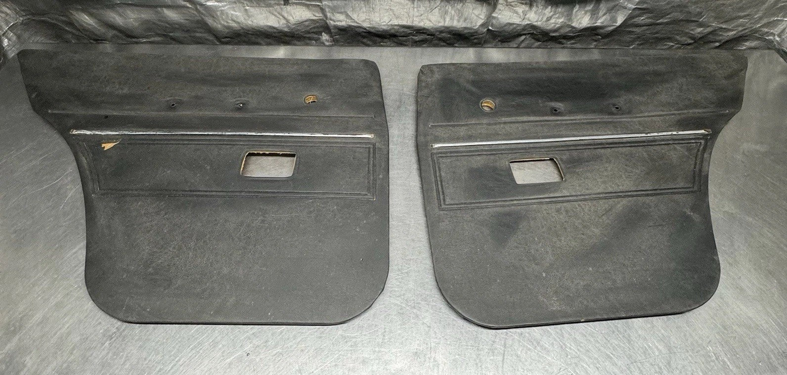 Toyota Corolla KE70 AE71 4 DOOR PANELS WAGON SEDAN COUPE 1980 - 1983 Rear #1