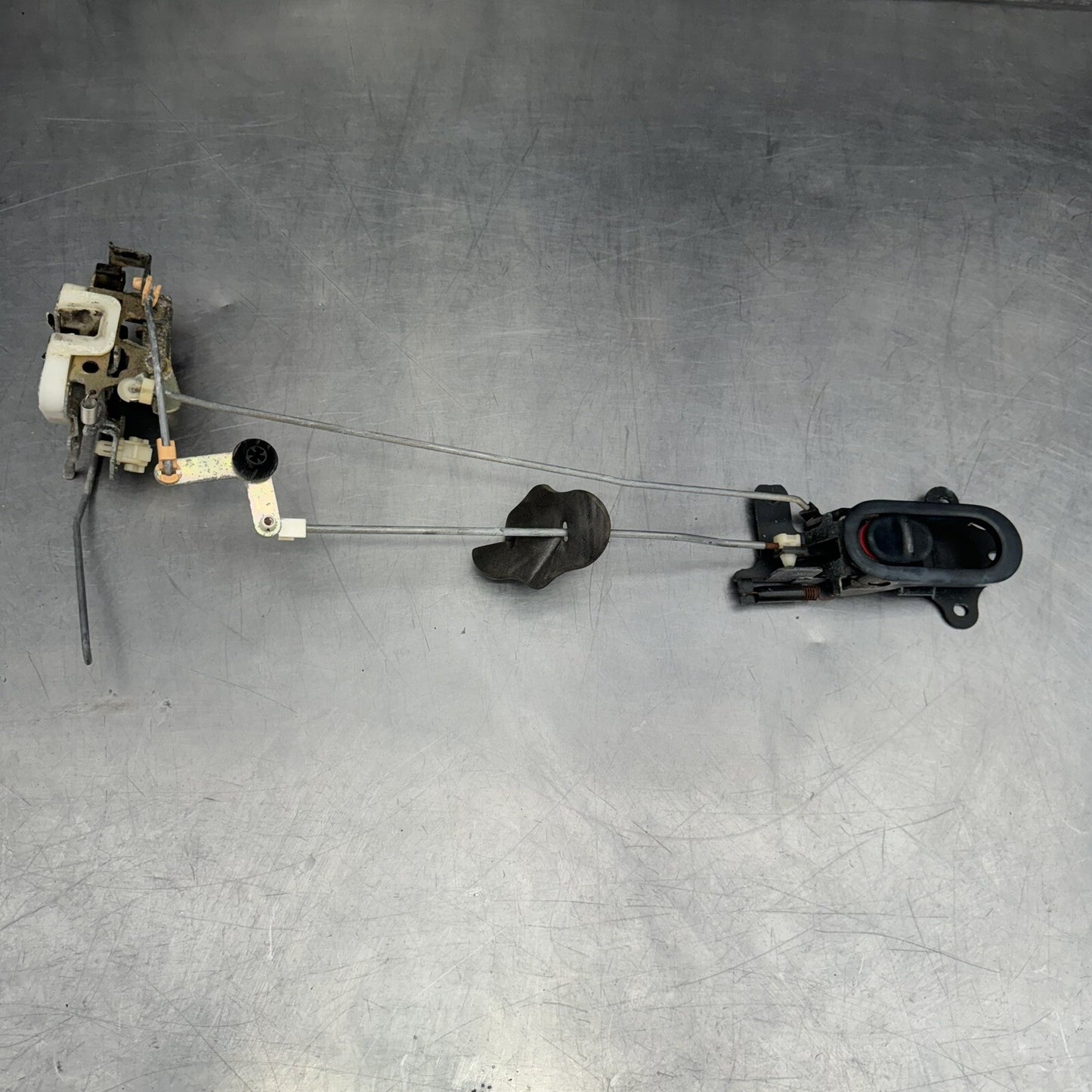 90-97 Mazda Miata MX5 MX-5 OEM NA Interior Passenger Right Door Handle Black #1