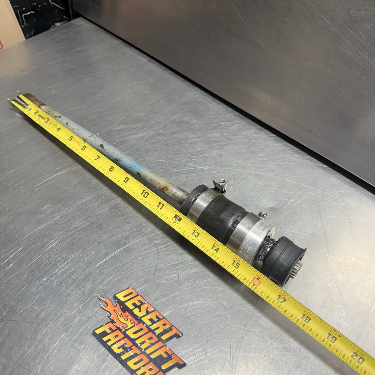 93 SEADOO XP 657 650 BOMBARDIER SPI SP SPX GTS 587 JET PUMP IMPELLER DRIVE SHAFT