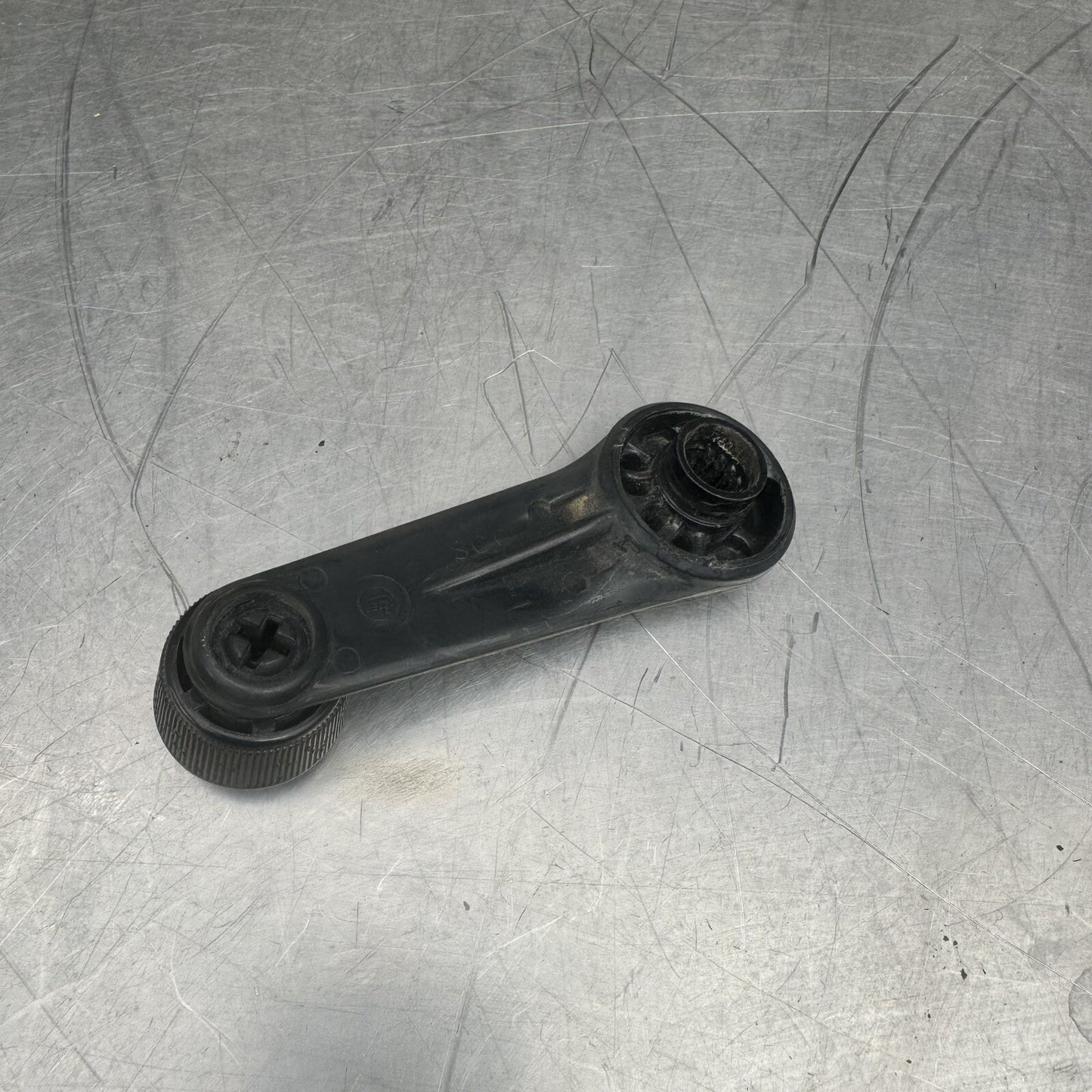 Toyota Corolla AE86 Window Crank Black #4