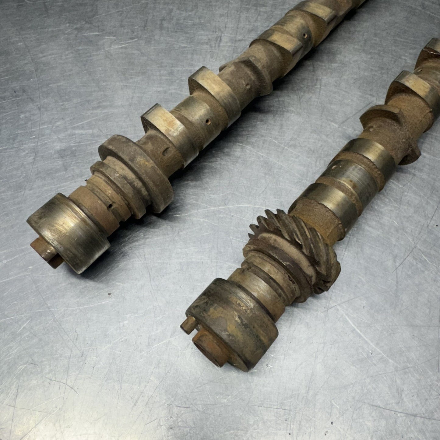 Toyota 4A-GE 16v Ae86 Intake & Exhaust Cam / Camshaft Pair #1