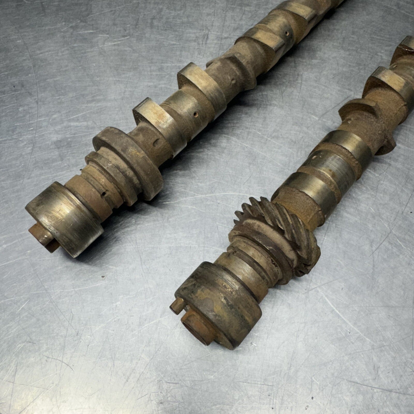 Toyota 4A-GE 16v Ae86 Intake & Exhaust Cam / Camshaft Pair #1