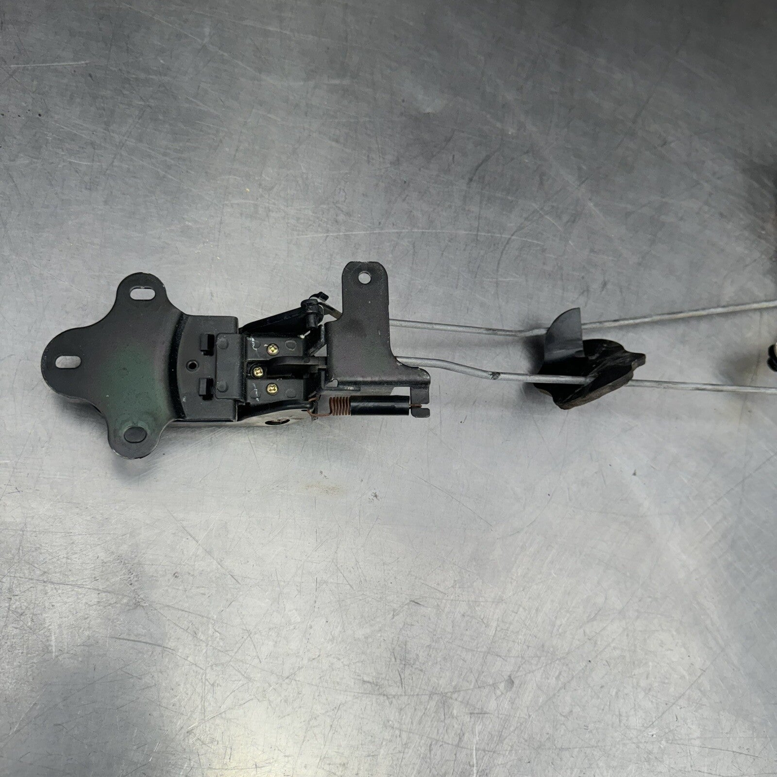 90-97 Mazda Miata MX5 MX-5 OEM NA Interior Passenger Right Door Handle Black #1