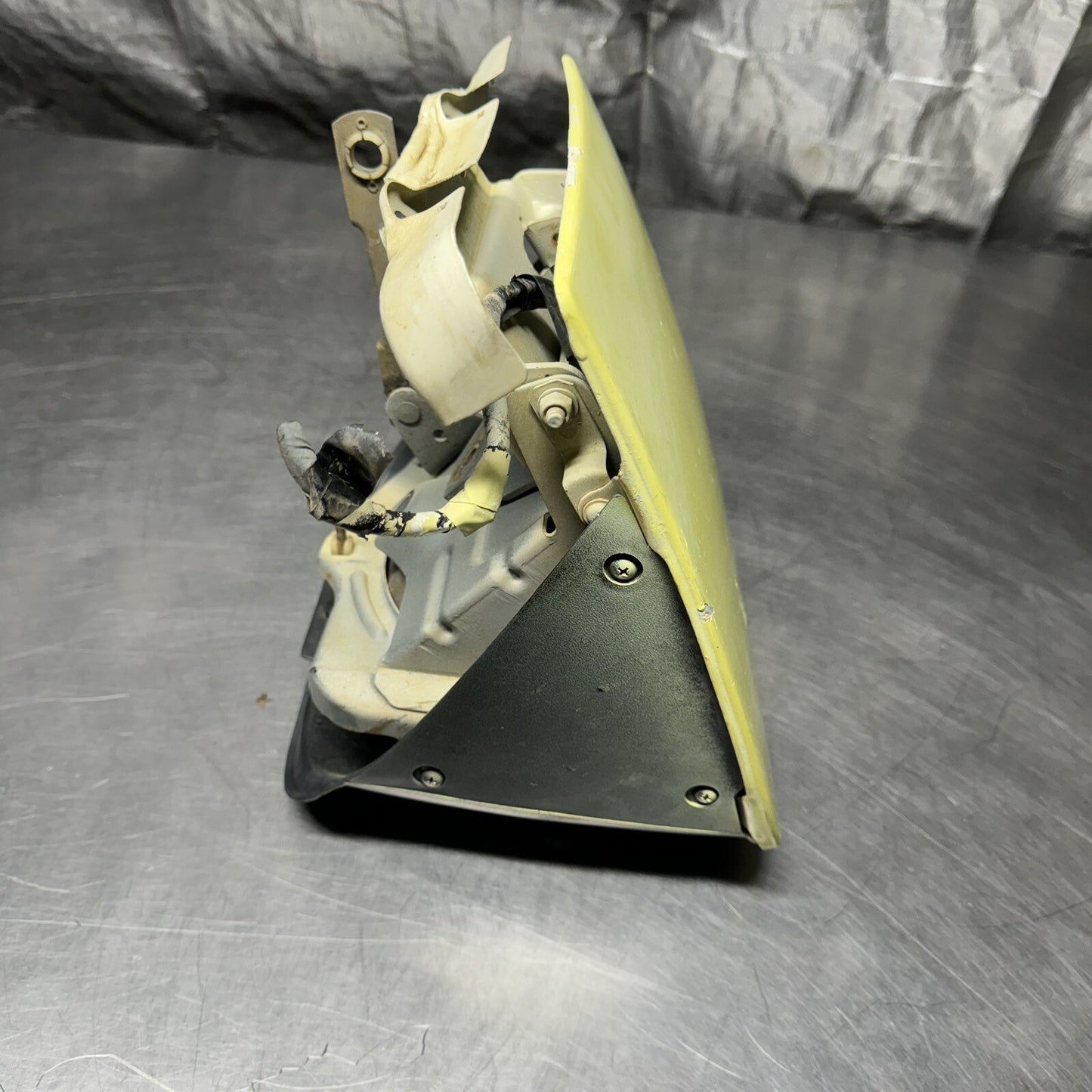 79-85 Mazda RX7 FB OEM LH Left Driver Side Headlight Assembly RX-7 #1