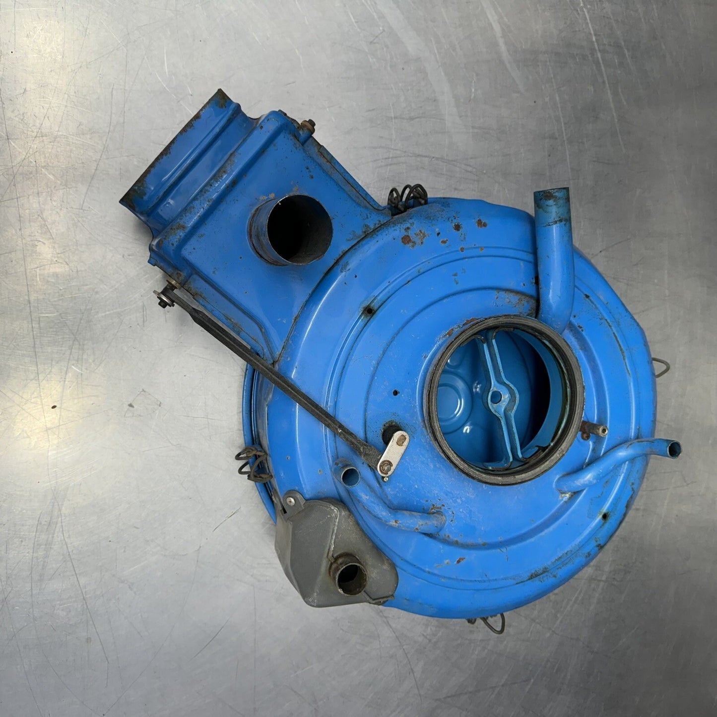 Mazda Rx7 S2 S3 FB 1981 - 1985 12A Air Filter Housing #1