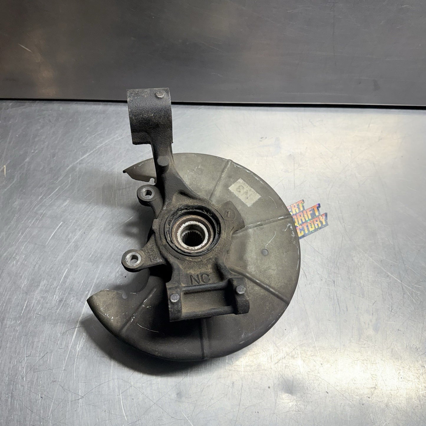 1999-2005 Mazda Miata Rear Spindle Knuckle Right Passenger Side NON ABS 99-05 #4