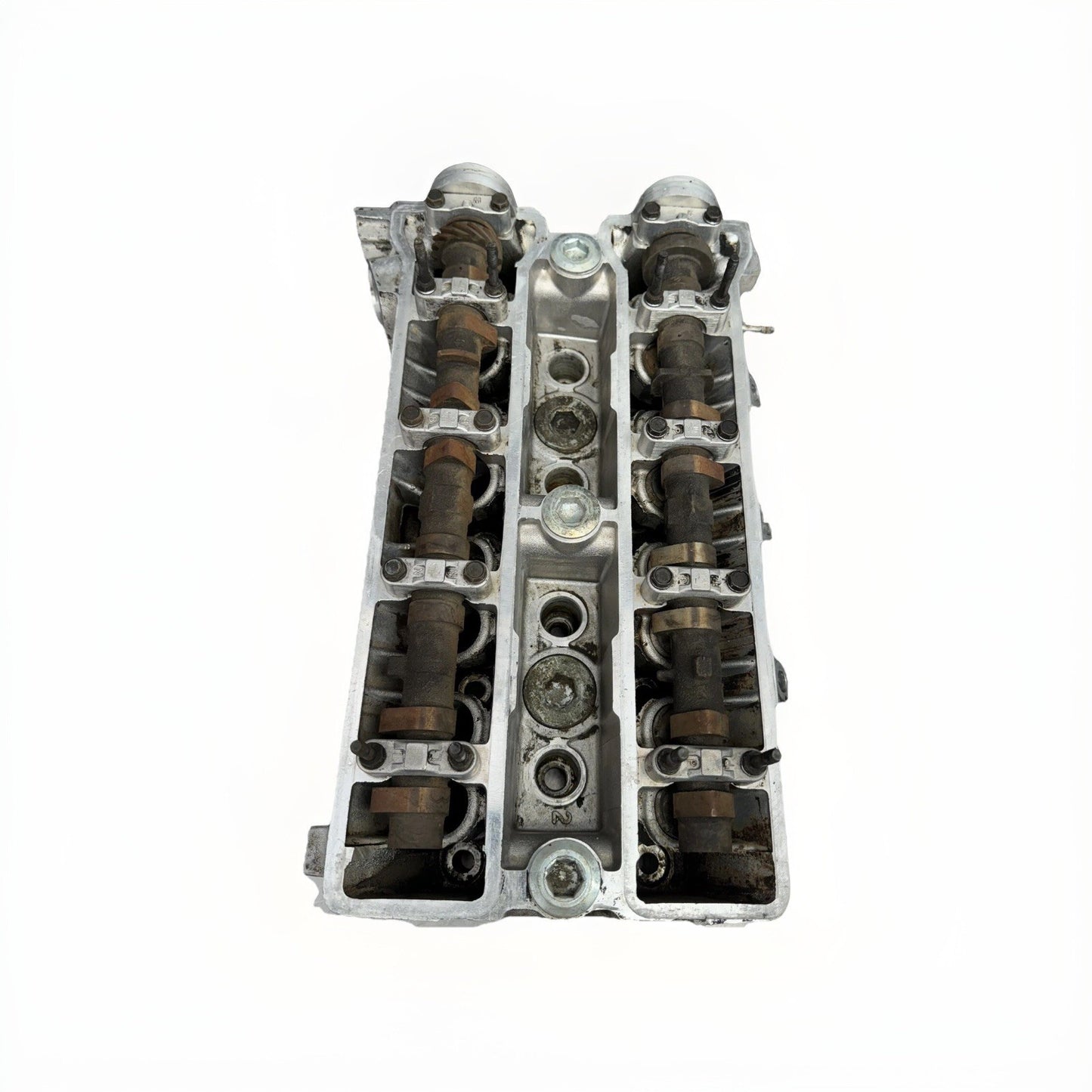 Toyota 1.6 4AGE DOHC MR2 Corolla Celica  Ae86 Big Ports Cylinder Head #2
