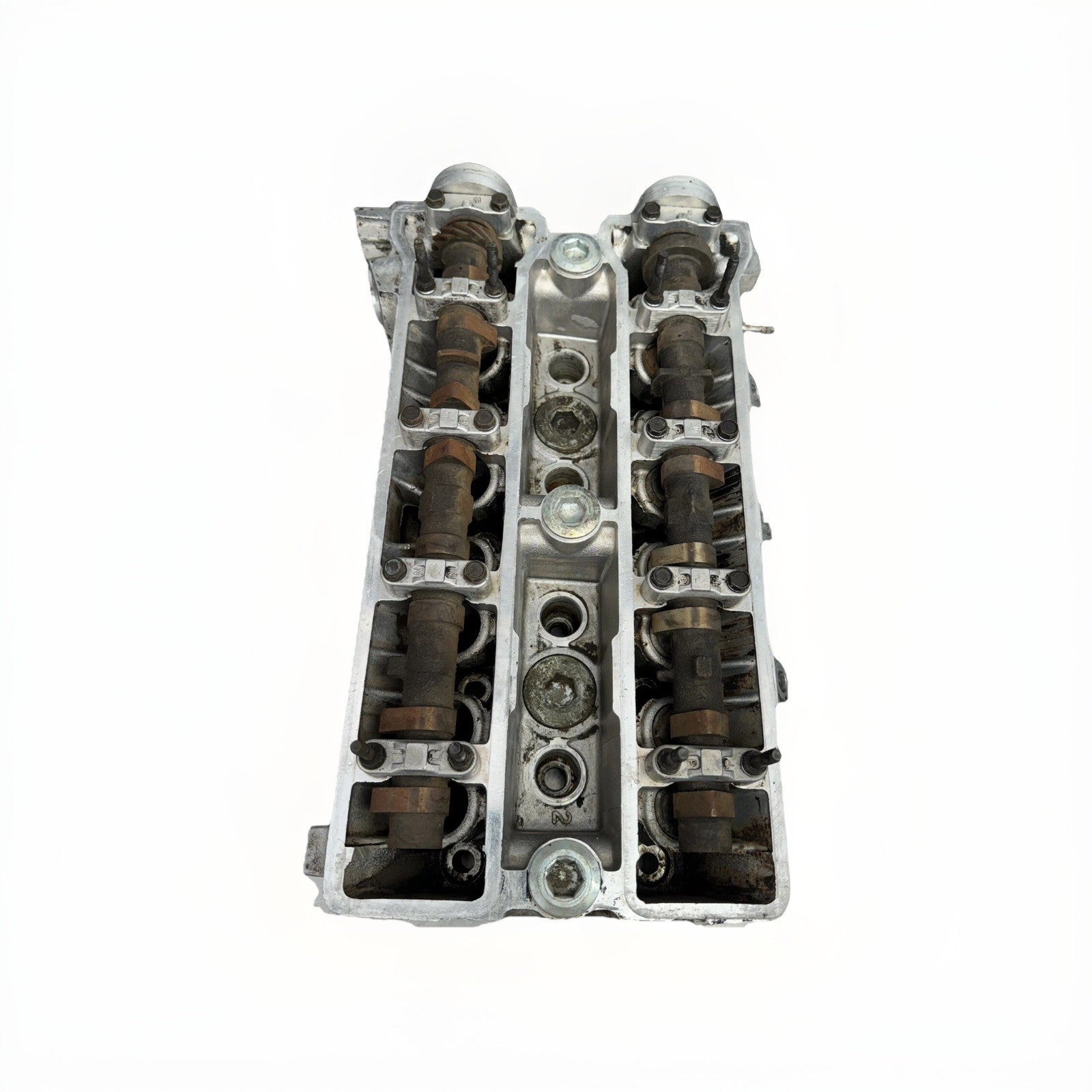 Toyota 1.6 4AGE DOHC MR2 Corolla Celica  Ae86 Big Ports Cylinder Head #2