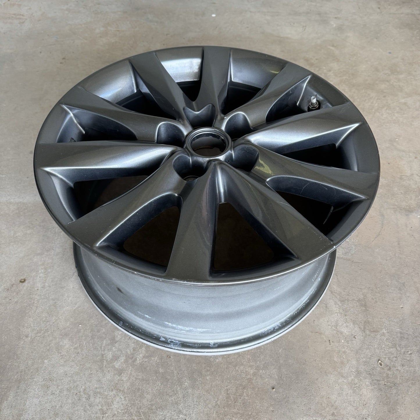 2019 2020 2021 MAZDA 6 WHEEL RIM 17" 17x7.5J 50 OEM #1