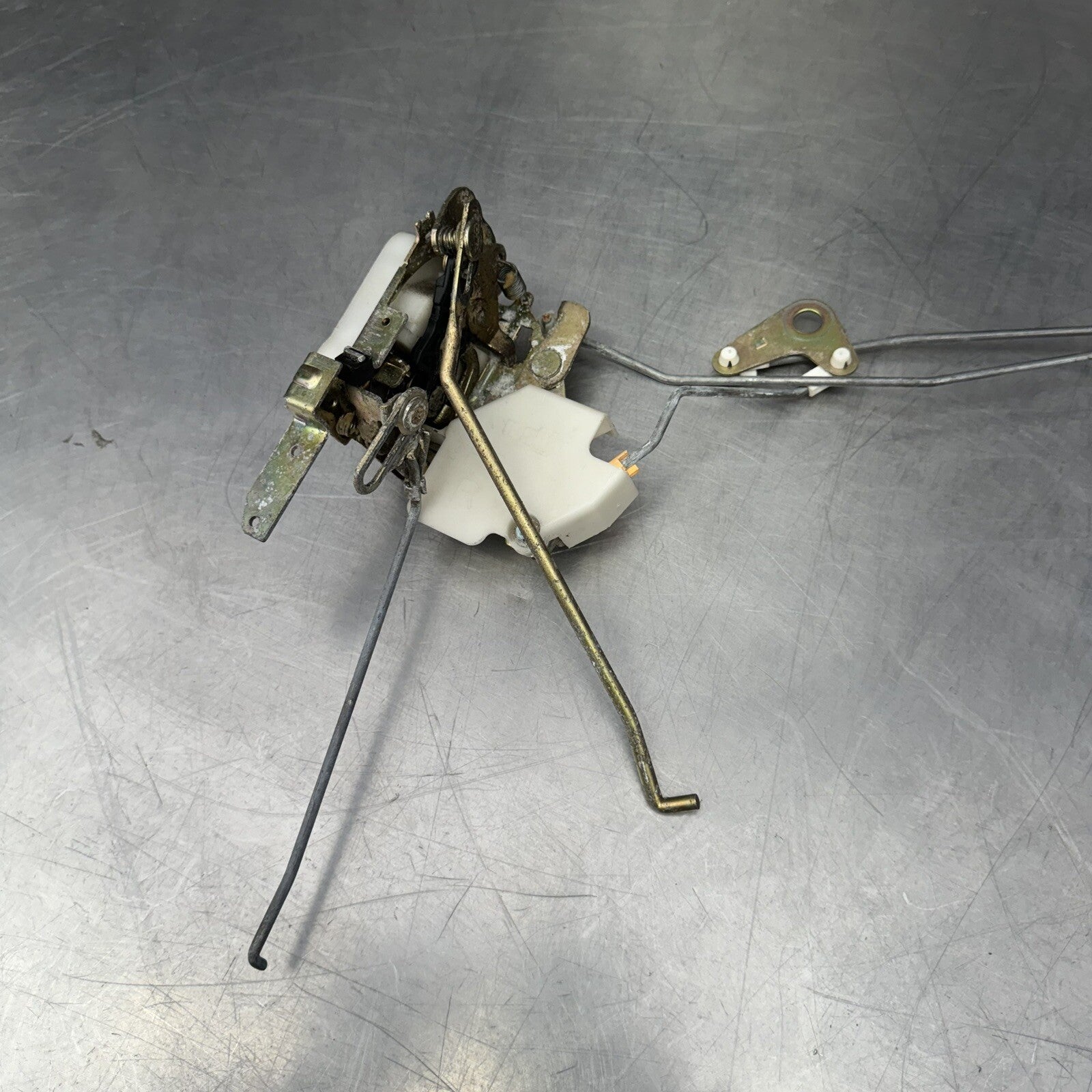 99-00 Mazda Miata Mx5 Oem Interior Right Passenger Side Door Handle NB #1