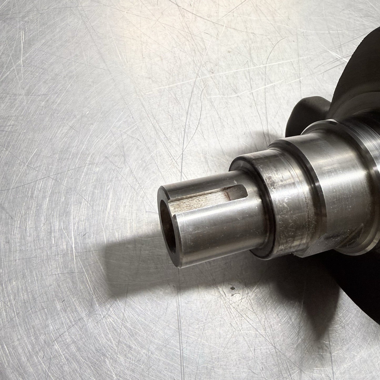 1994-2005 NA NB Mazda Miata 1.8 Crankshaft Crank Shaft MX5 MX-5 NA8 NB1 NB2 VVT