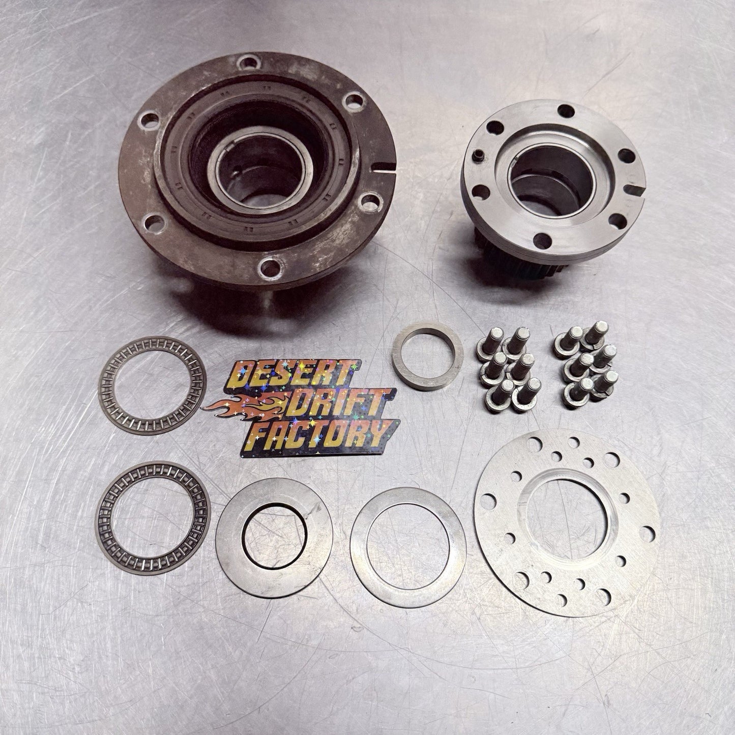 MAZDA RX-8 FRONT & REAR STATIONARY GEARS / RX8 13B N3H1-10-E00C / N3H1-10-E10C