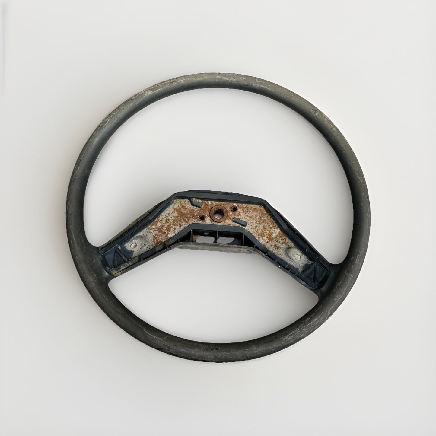 Toyota Corolla Sprinter KE70 TE71 AE70 CE70 Steering Wheel Black 1980's #2