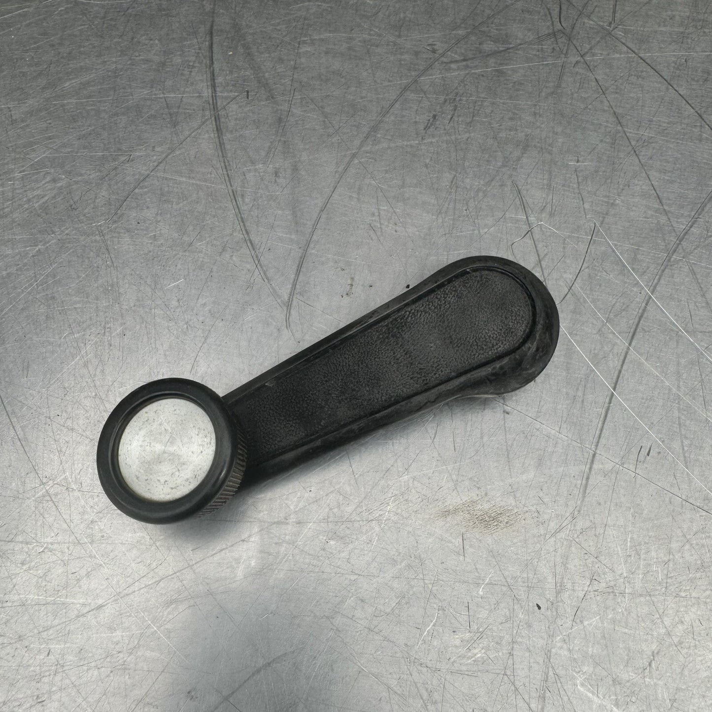 Toyota Corolla AE86 Window Crank Black #2
