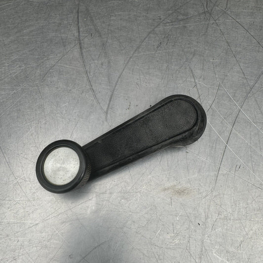 Toyota Corolla AE86 Window Crank Black #2