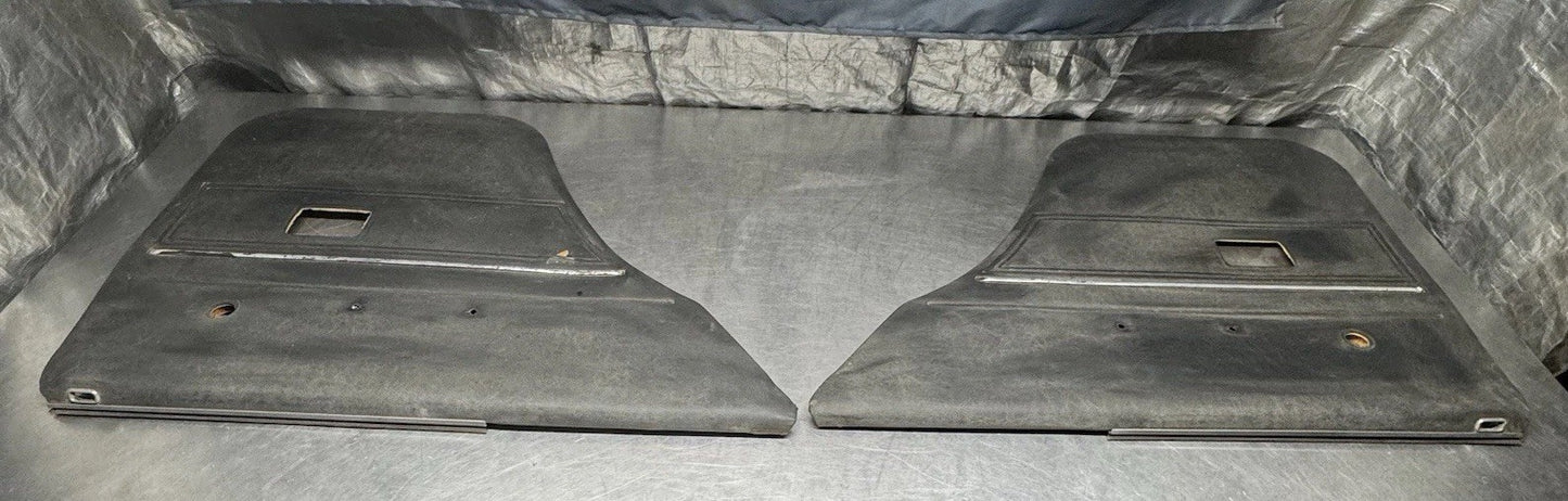 Toyota Corolla KE70 AE71 4 DOOR PANELS WAGON SEDAN COUPE 1980 - 1983 Rear #1