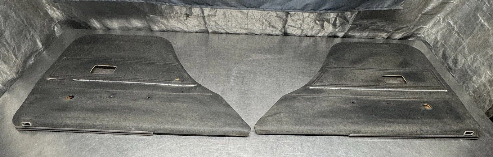 Toyota Corolla KE70 AE71 4 DOOR PANELS WAGON SEDAN COUPE 1980 - 1983 Rear #1