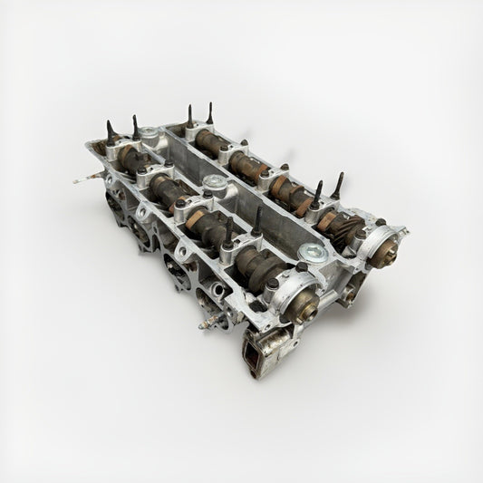 Toyota 1.6 4AGE DOHC MR2 Corolla Celica  Ae86 Big Ports Cylinder Head #2