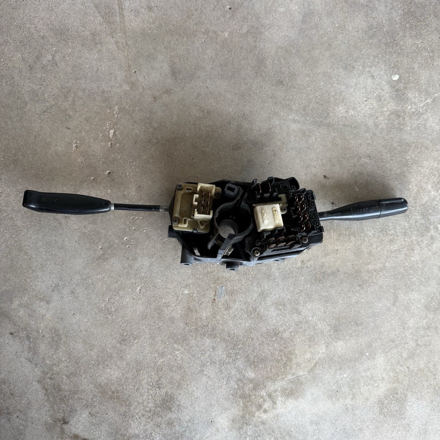 Mazda Rx7 S2 FB 1981 - 1983 Combo Combination Switch Without Cruise #1