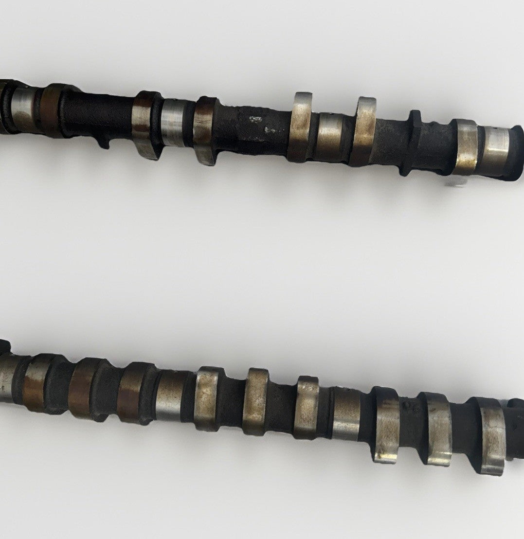 TOYOTA 4AGE CAMSHAFT 20V Silver Top Corolla Sprinter 13501-16050 13502-16040 #1