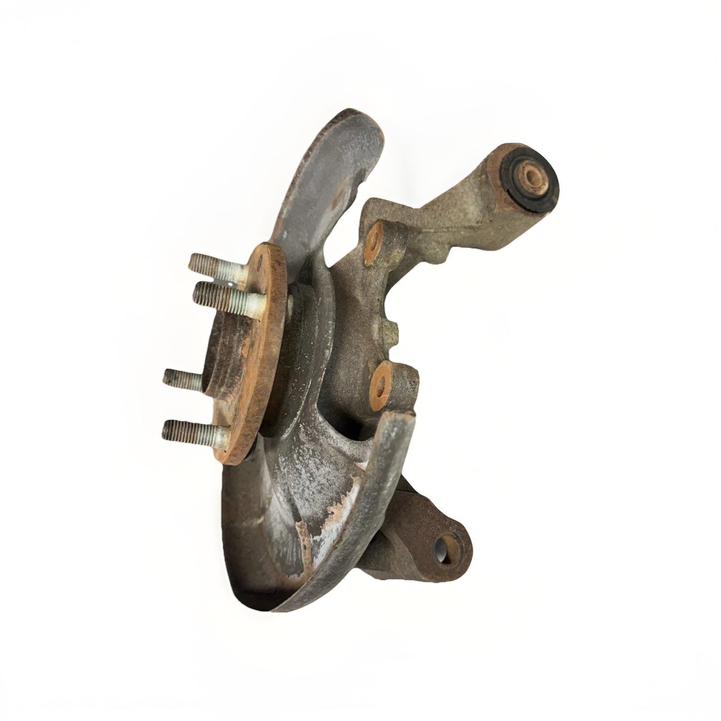 99-00 Mazda Miata / Rear Spindle Knuckle / Passenger Side / No ABS #1