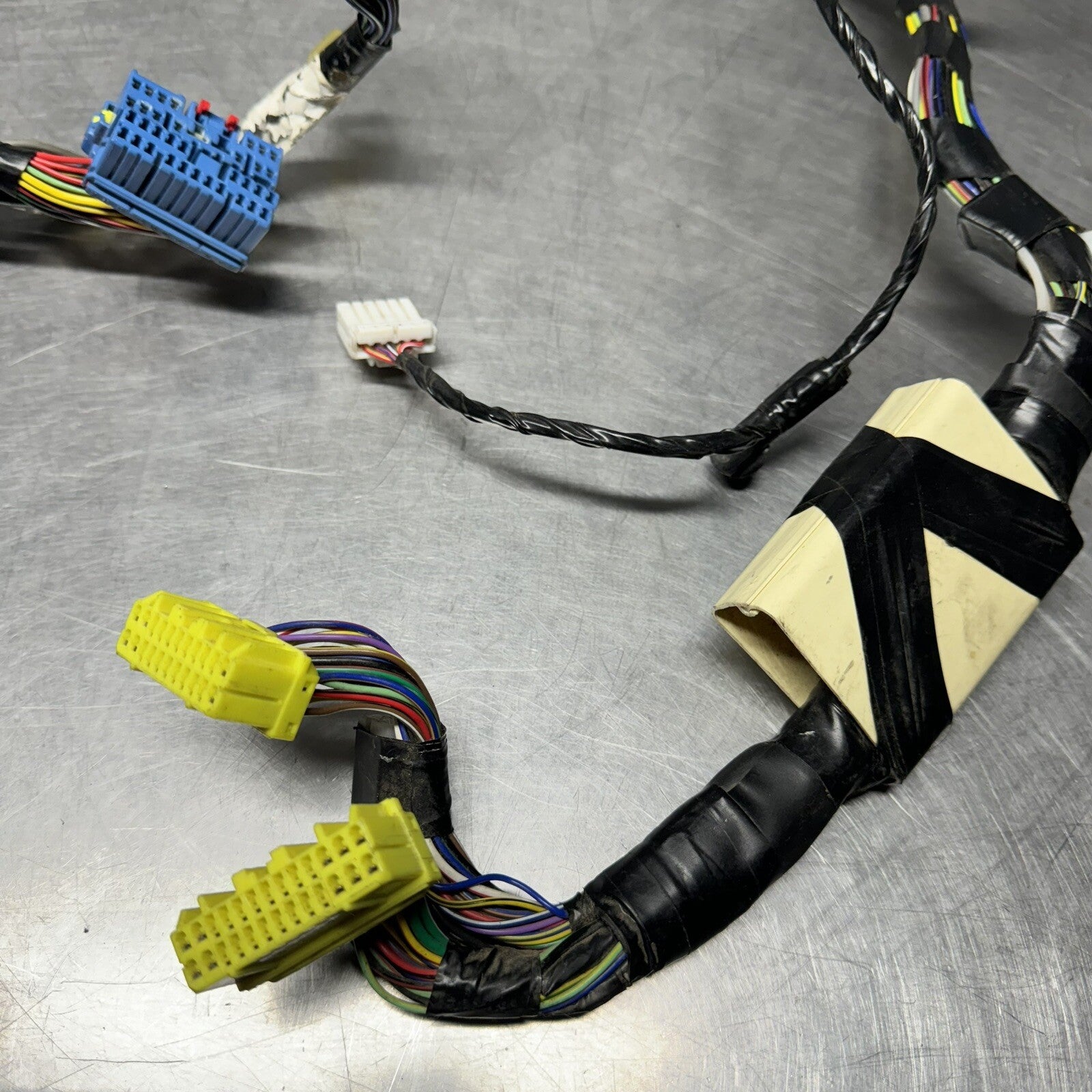 1994 -1995 Miata Main ECU Wire Harness Manual Transmission NA80-67-110E #1