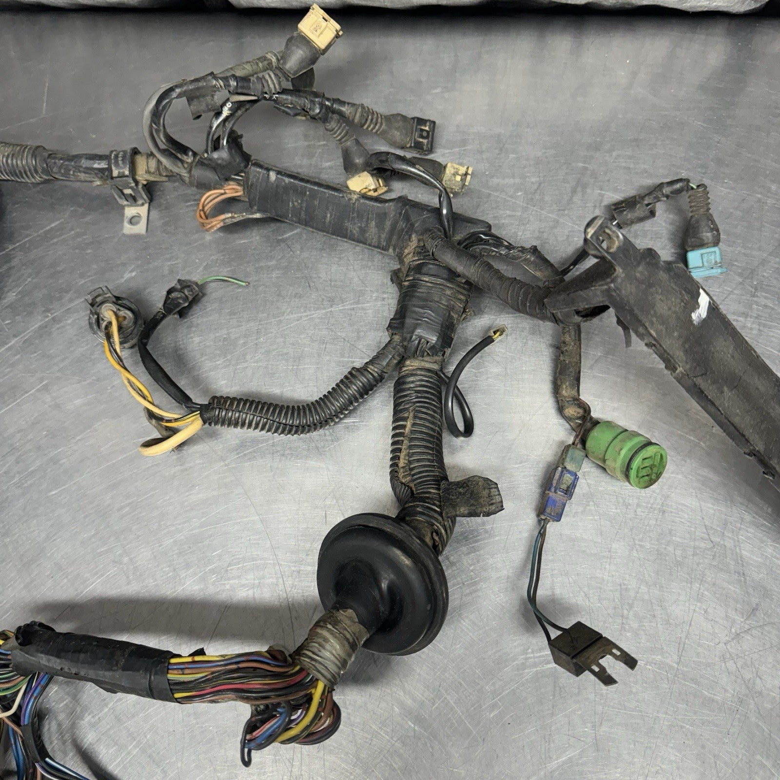 TOYOTA Levin Trueno AE86 4AG Engine Harness Genuine #3