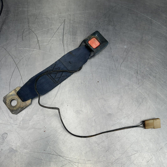 Toyota Corolla AE86 Front Seat Belt Buckle Receiver Clip #6