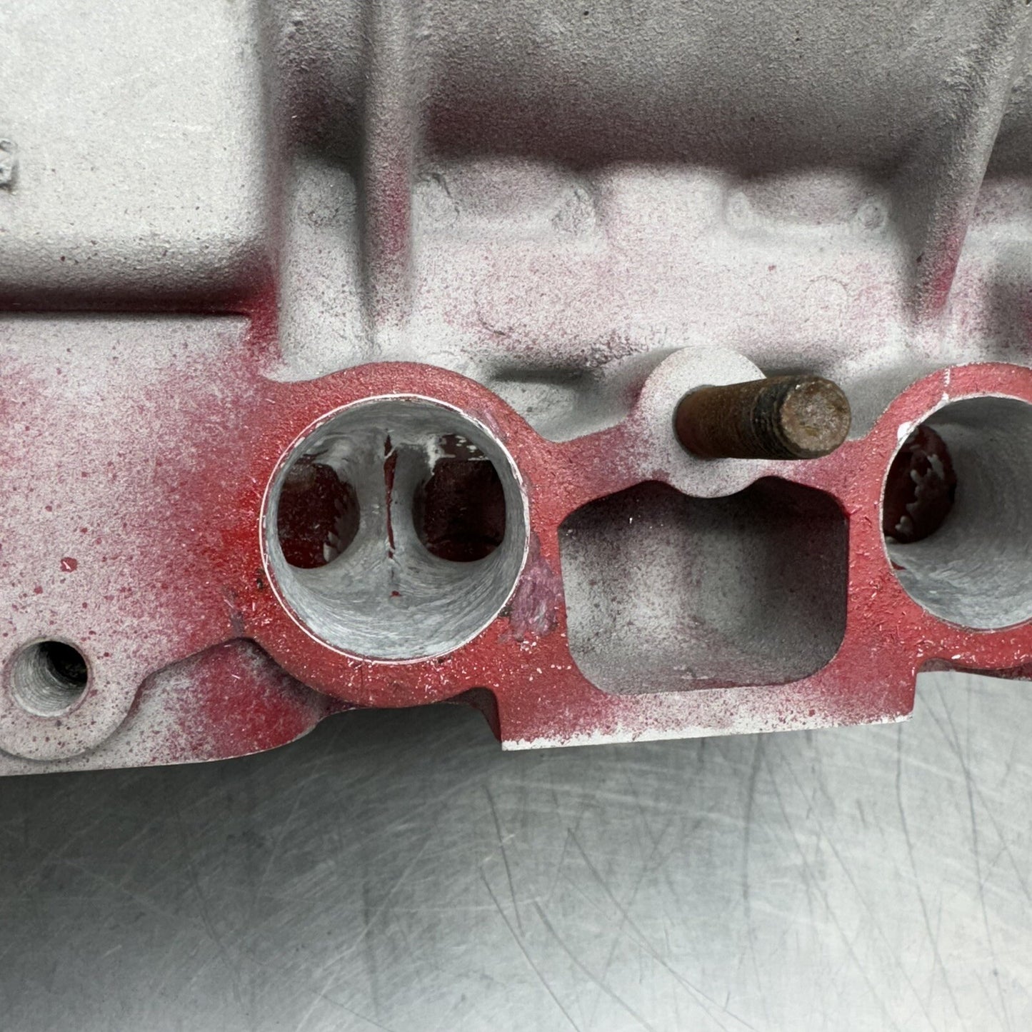 Toyota 1.6 4AGE DOHC MR2 Corolla Celica  Ae86 Big Ports Cylinder Head #4