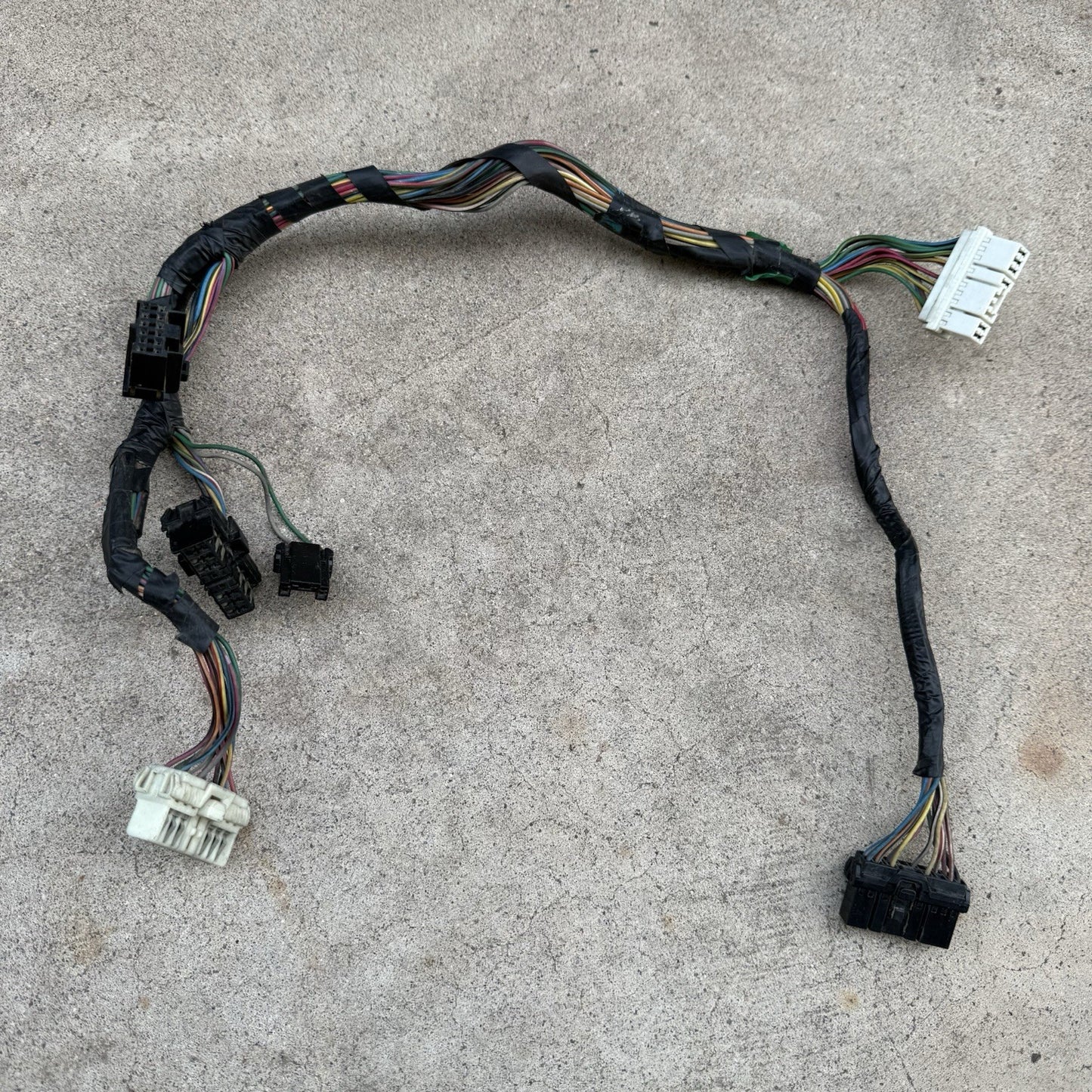 NIssan Silvia S13 Digital Cluster Meter Harness