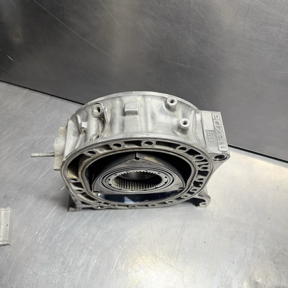 13B Rotary Engine Display Decoration Garage Art RX7 RX8 RX3 RX4 #2