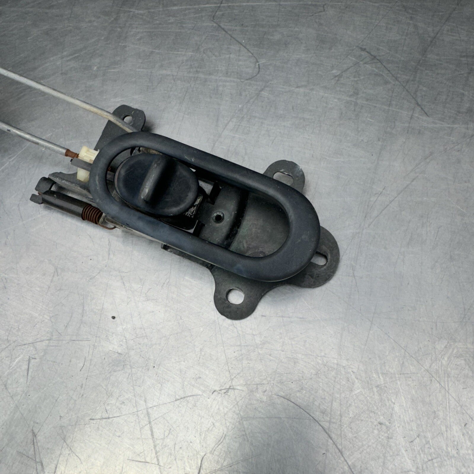 90-97 Mazda Miata MX5 MX-5 OEM NA Interior Passenger Right Door Handle Black #1