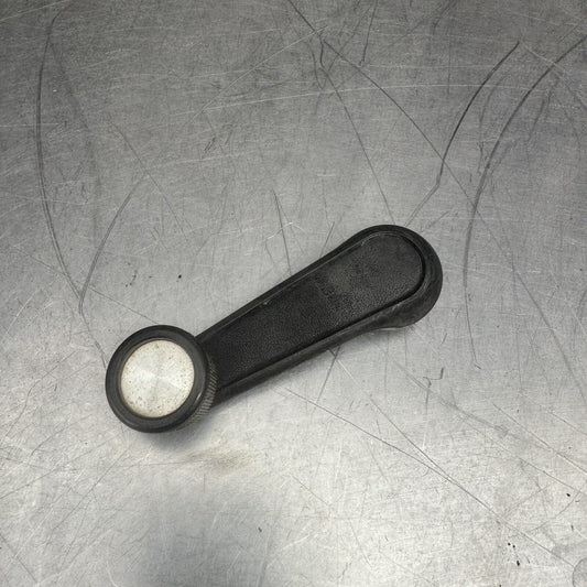 Toyota Corolla AE86 Window Crank Black #4