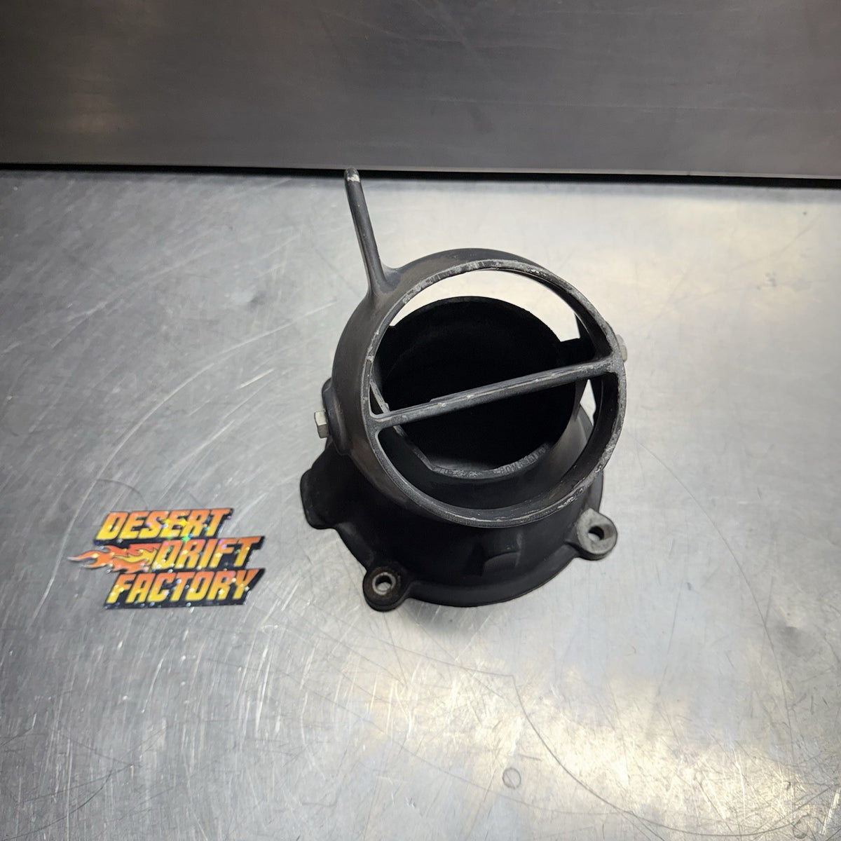 93 Bombardier Sea Doo Type 587 Jet Ski Jet Pump Steering Nozzle PWC Jetski Y