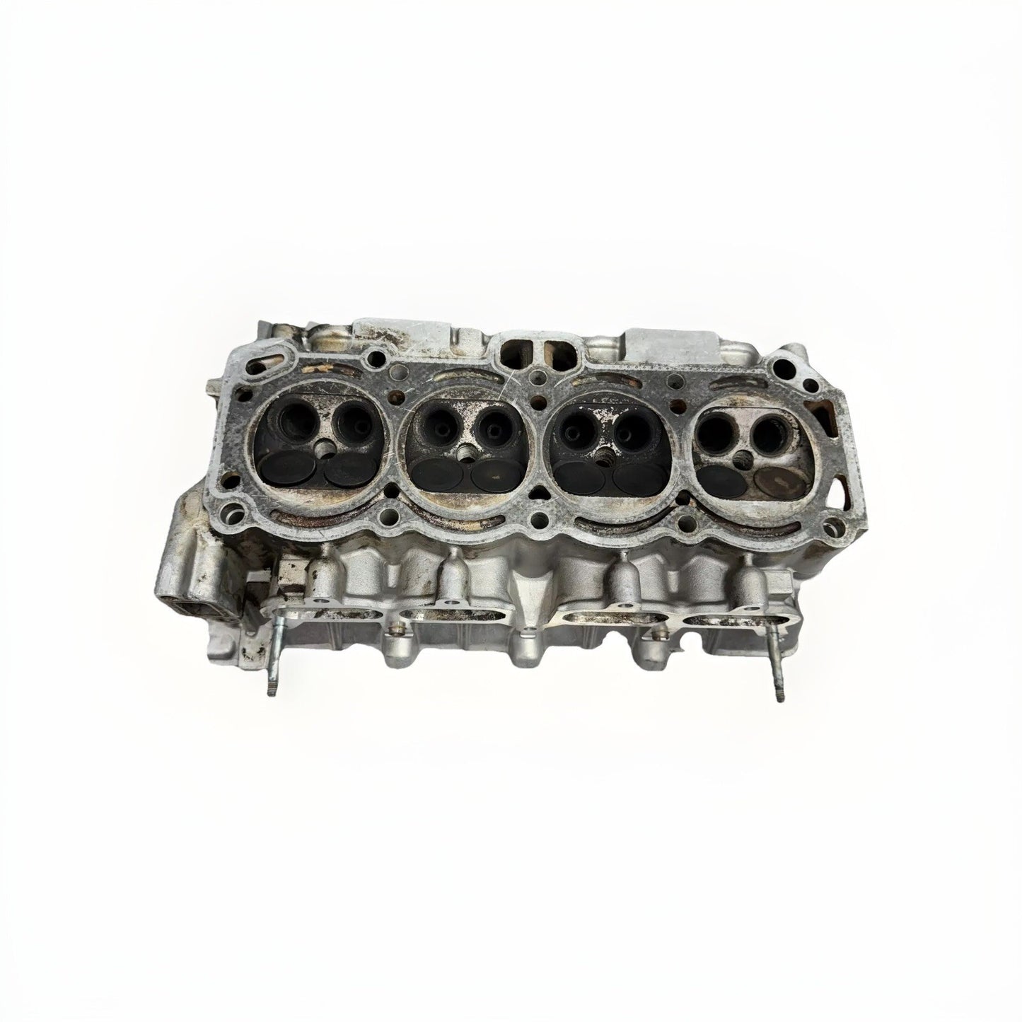 Toyota 1.6 4AGE DOHC MR2 Corolla Celica  Ae86 Big Ports Cylinder Head #2