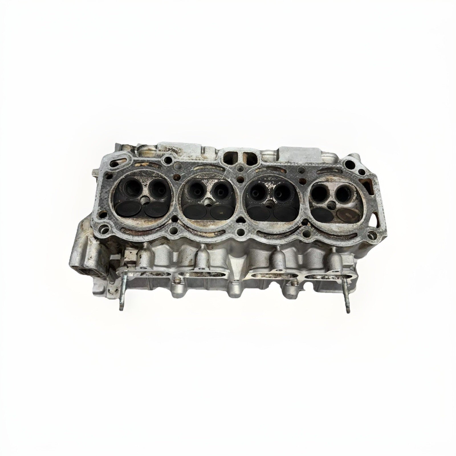 Toyota 1.6 4AGE DOHC MR2 Corolla Celica  Ae86 Big Ports Cylinder Head #2