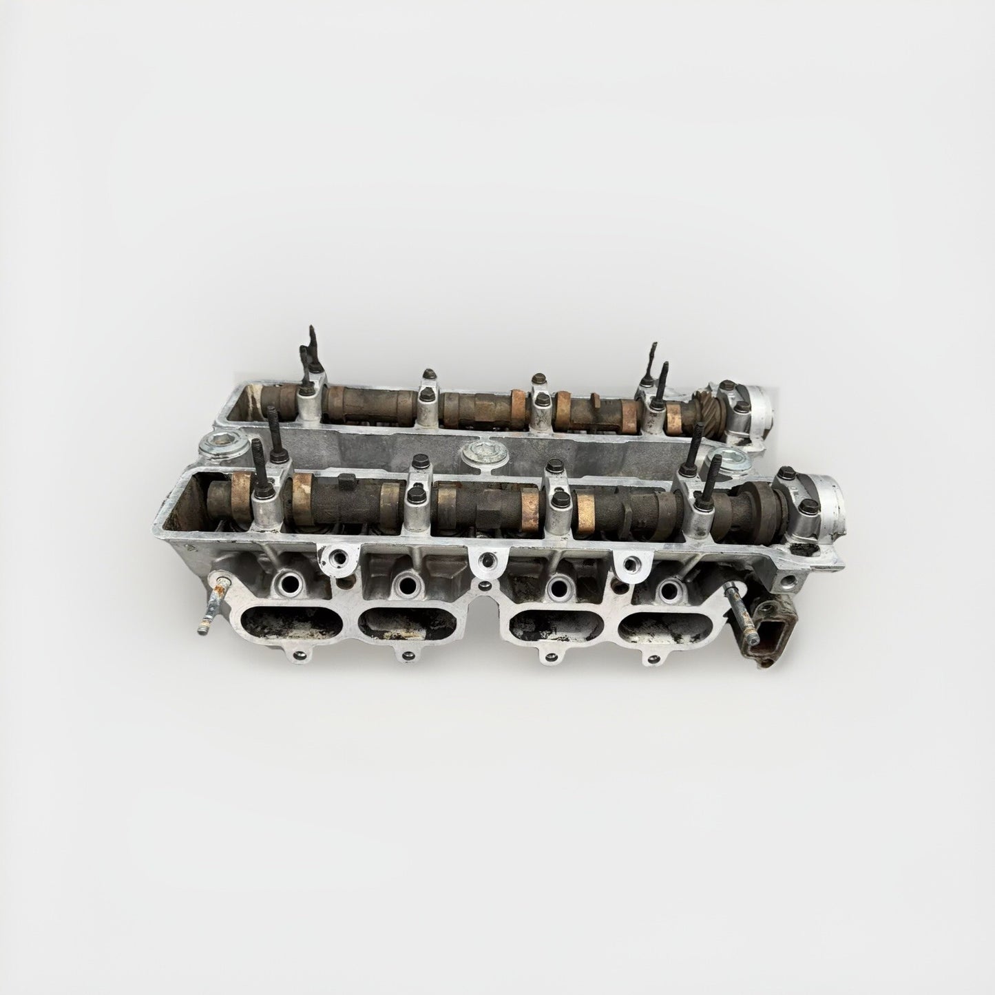 Toyota 1.6 4AGE DOHC MR2 Corolla Celica  Ae86 Big Ports Cylinder Head #2