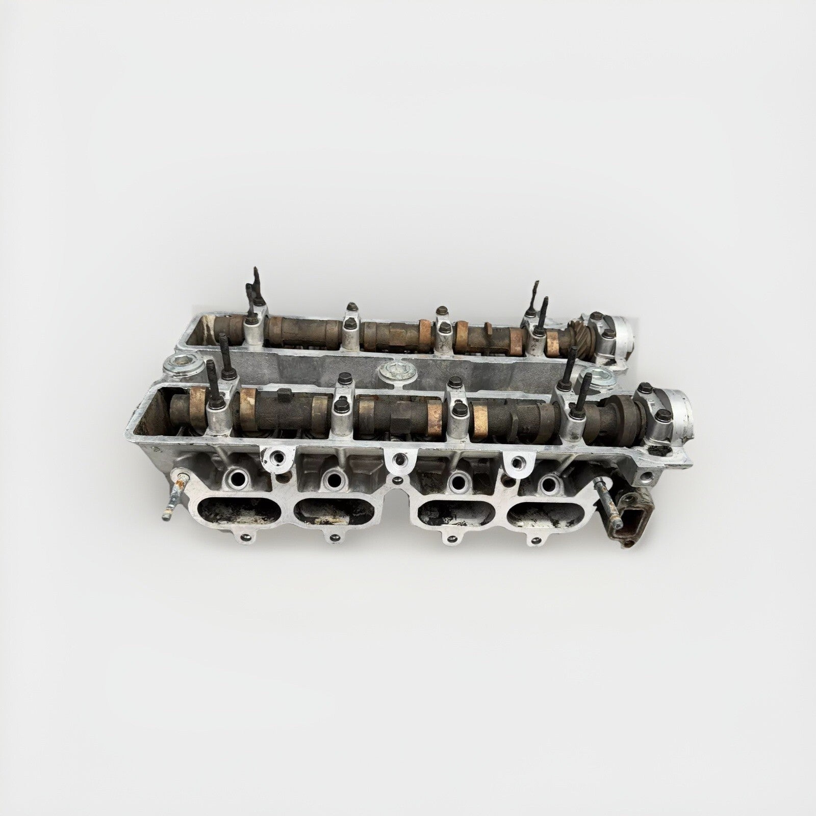 Toyota 1.6 4AGE DOHC MR2 Corolla Celica  Ae86 Big Ports Cylinder Head #2