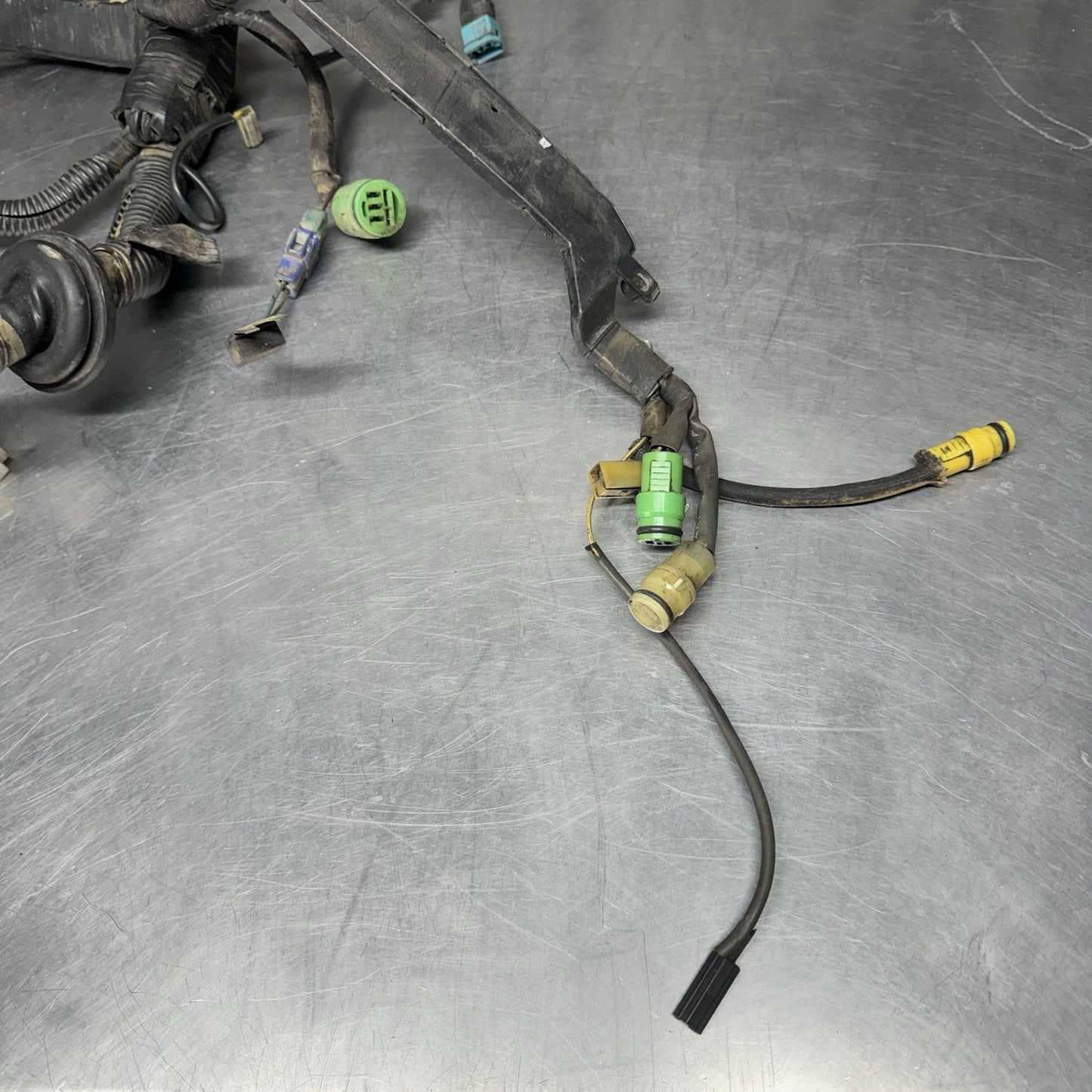 TOYOTA Levin Trueno AE86 4AG Engine Harness Genuine #3