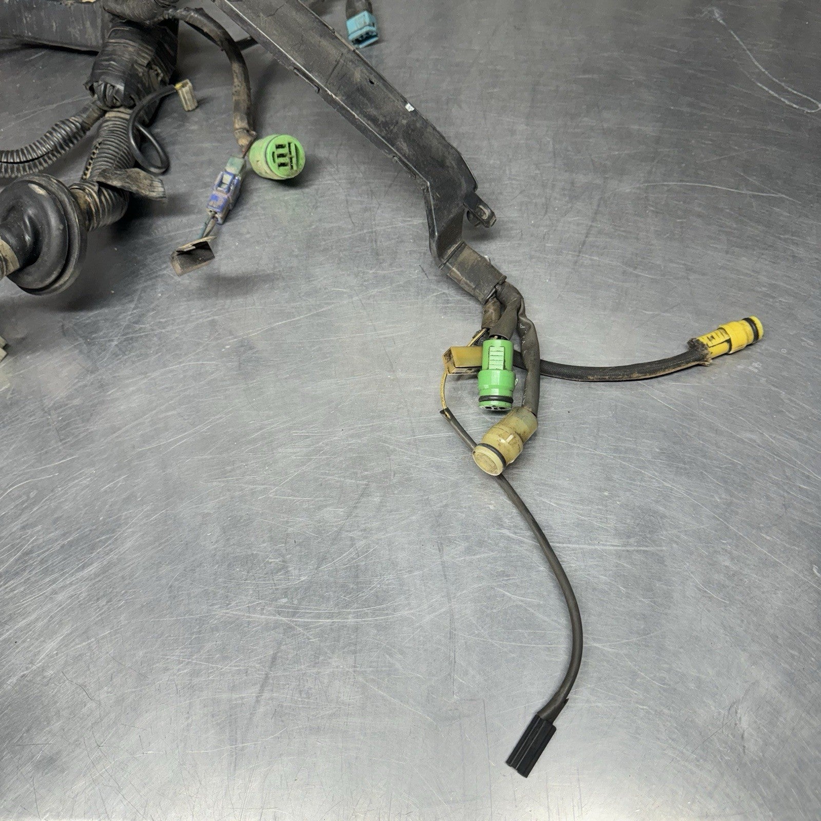 TOYOTA Levin Trueno AE86 4AG Engine Harness Genuine #3