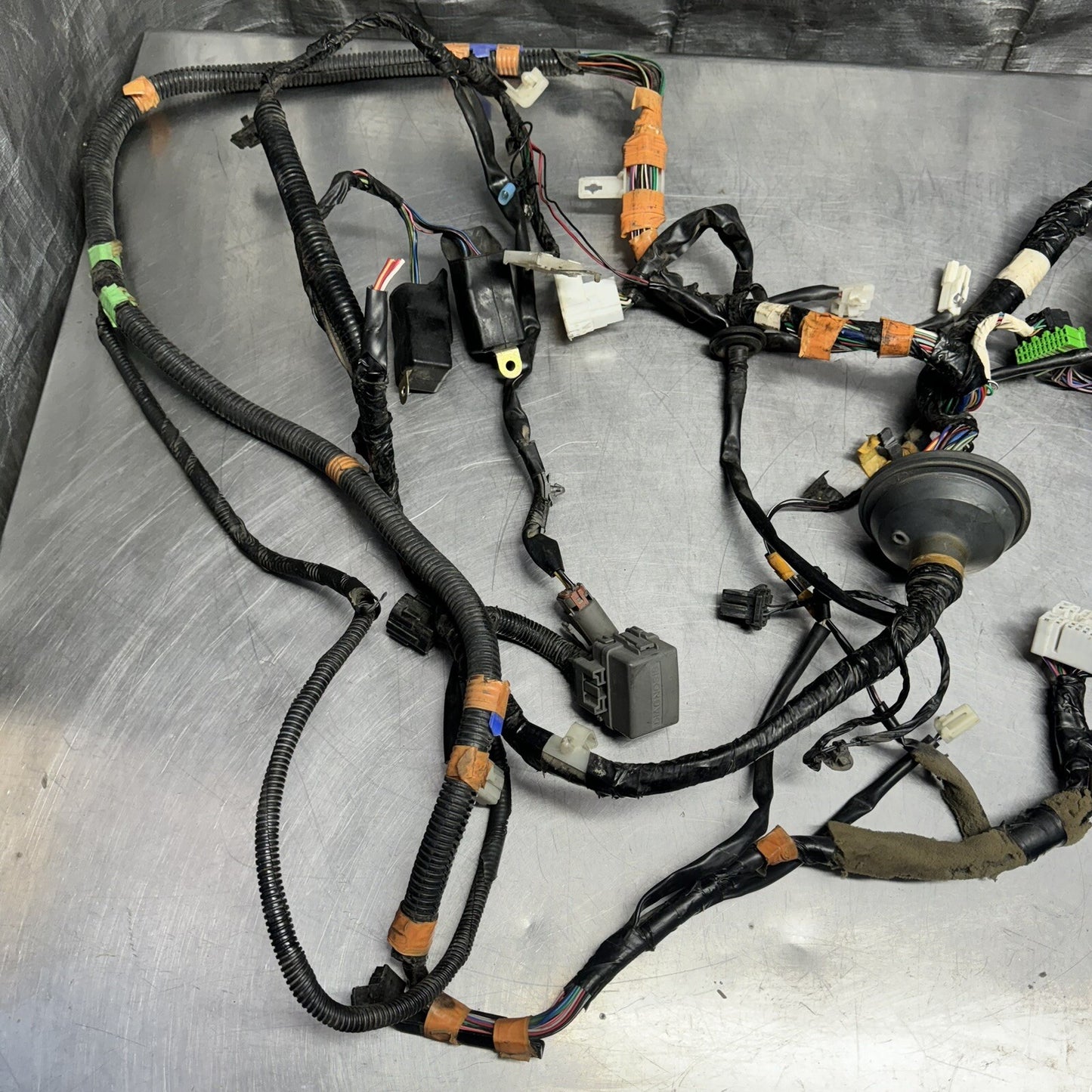 99-00 Mazda Miata MX5 MX-5 OEM NB1 Main Wiring Harness NC10-67-230C 1999-2000 #1
