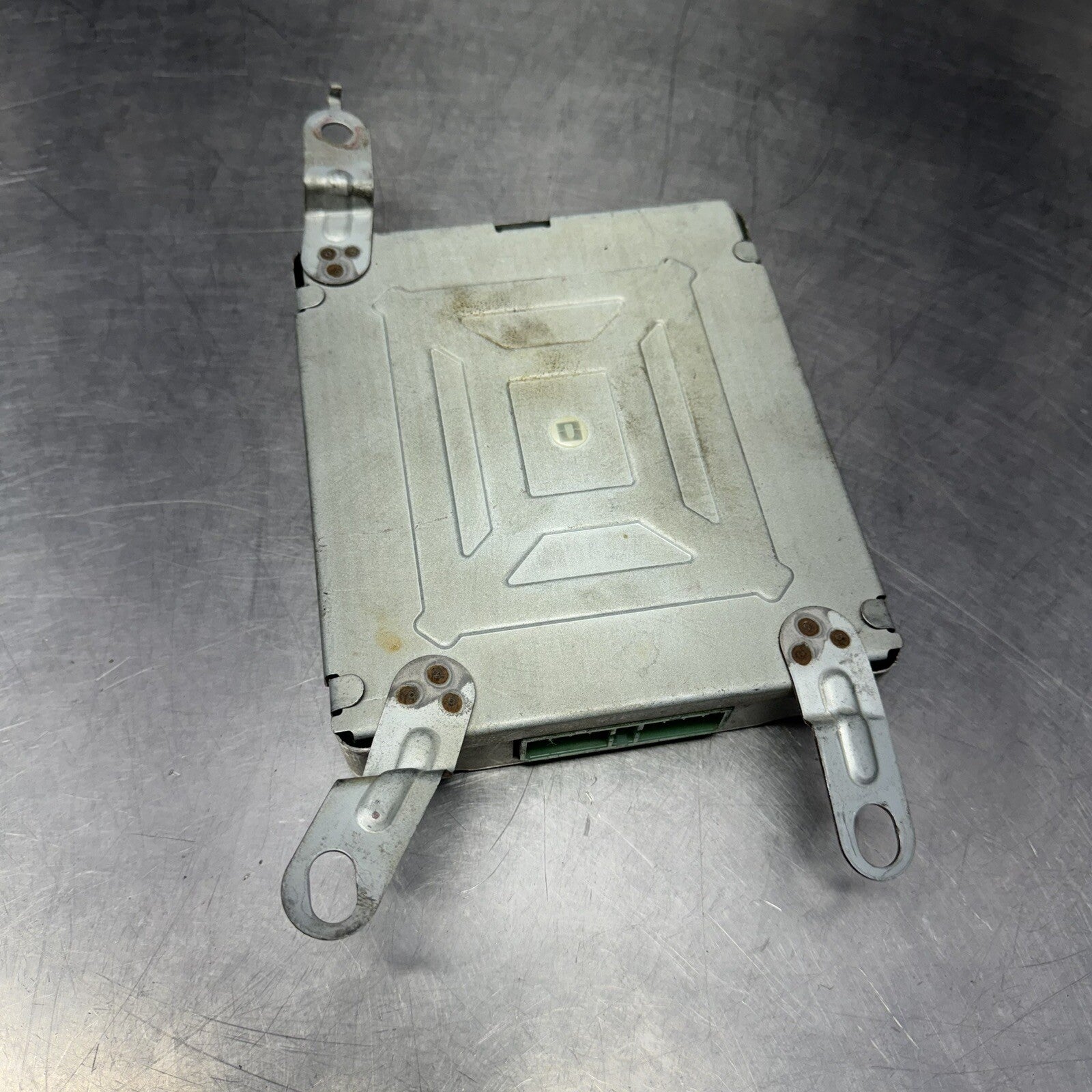 89550-12870 Toyota Corolla 1986-1987 ecm ecu computer #1